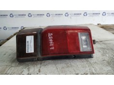 Recambio de piloto trasero derecho para nissan vanette (c 220) referencia OEM IAM 22052439  