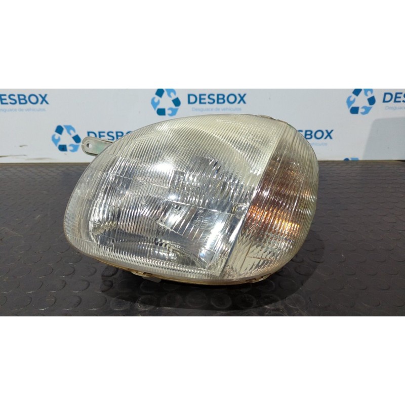 Recambio de faro izquierdo para hyundai atos (mx) gl referencia OEM IAM 1011597  