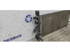 Recambio de radiador agua para citroen jumper caja abierta (06.2006 =>) 2.2 hdi cat referencia OEM IAM 1340359080   2