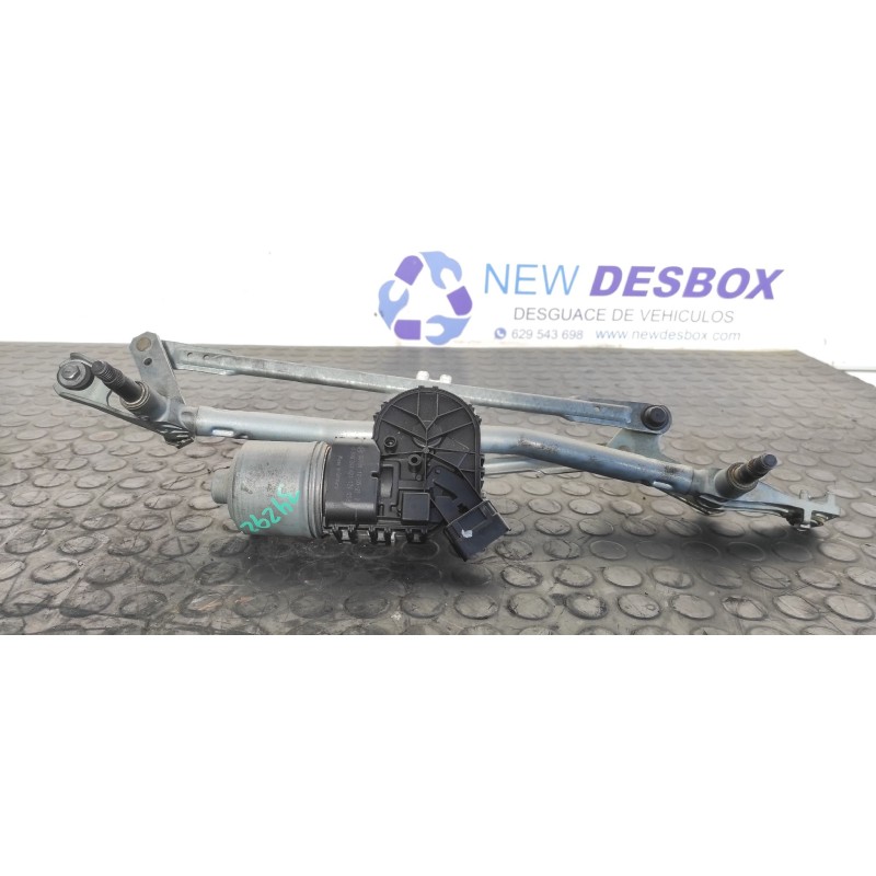 Recambio de motor limpia delantero para peugeot partner kombi outdoor referencia OEM IAM 9682861480  