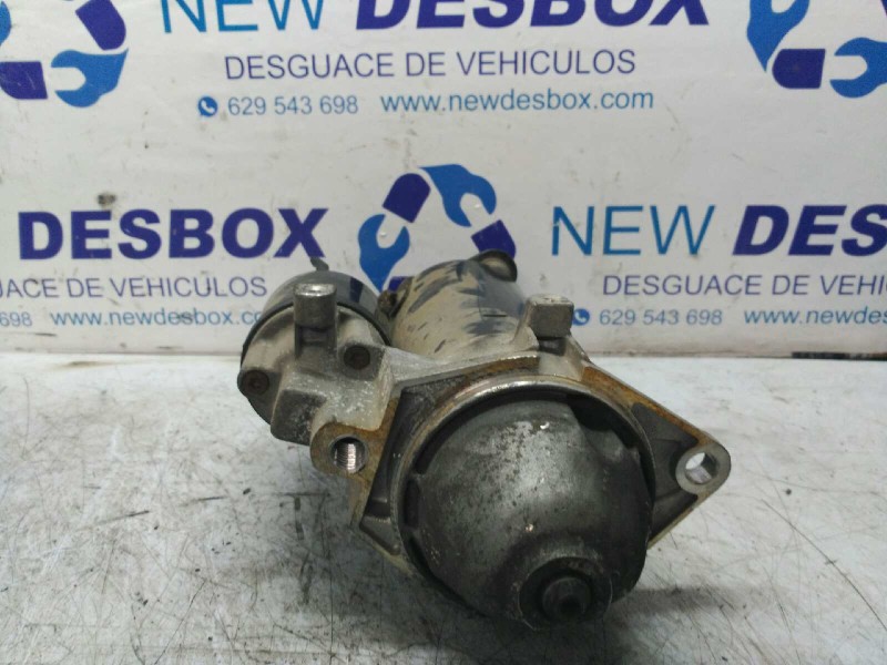 Recambio de motor arranque para saab 9-3 berlina 2.2 16v tid cat referencia OEM IAM 0001109055  