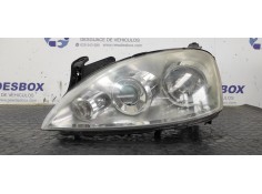 Recambio de faro izquierdo para opel corsa c 1.2 16v cat (z 12 xe / lw4) referencia OEM IAM 13237263  