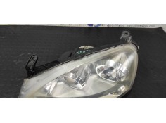 Recambio de faro izquierdo para opel corsa c 1.2 16v cat (z 12 xe / lw4) referencia OEM IAM 13237263   2