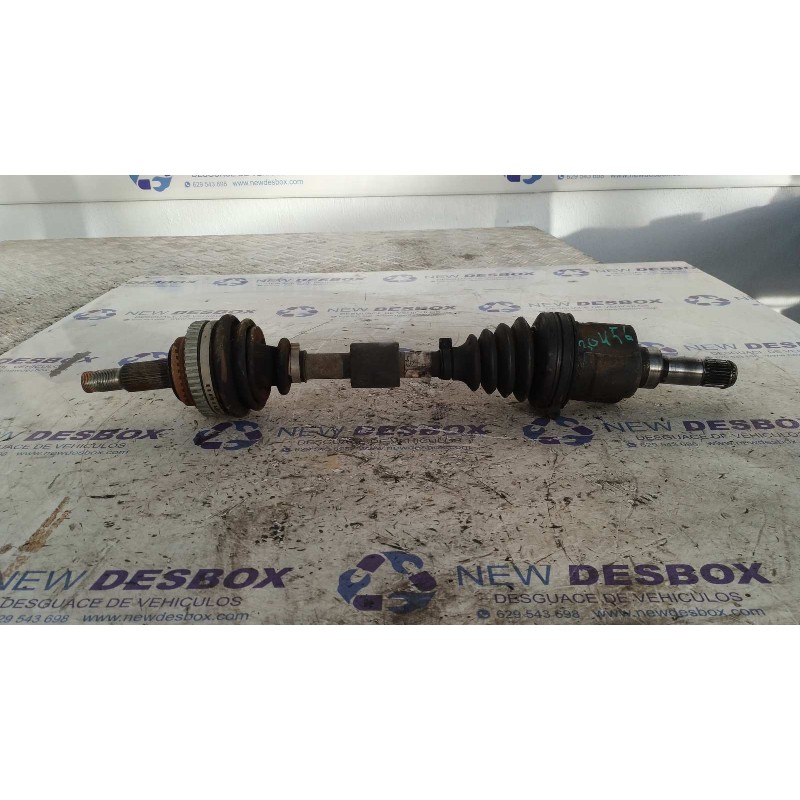 Recambio de transmision delantera izquierda para chrysler pt cruiser (pt) 2.0 classic referencia OEM IAM   