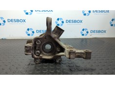 Recambio de mangueta delantera izquierda para nissan nv 200 (m20) kasten comfort referencia OEM IAM 975  