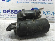 Recambio de motor arranque para opel corsa a 1.2 referencia OEM IAM   