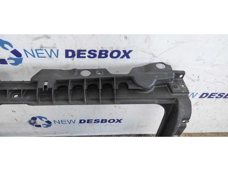 Recambio de paragolpes delantero para citroen jumper caja abierta (06.2006 =>) 2.2 hdi cat referencia OEM IAM   