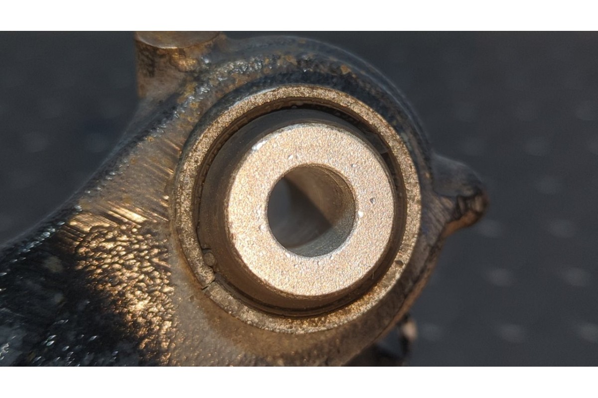 Recambio de mangueta trasera izquierda para bmw serie 3 lim. (f30) 318d advantage referencia OEM IAM 000001983301  