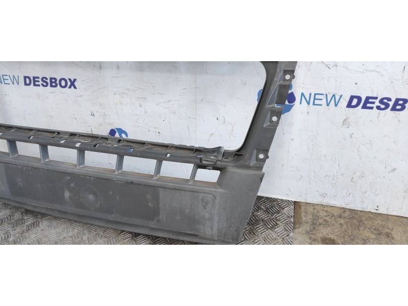 Recambio de paragolpes delantero para citroen jumper caja abierta (06.2006 =>) 2.2 hdi cat referencia OEM IAM   