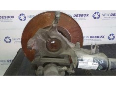 Recambio de mangueta delantera izquierda para renault laguna ii (bg0) authentique referencia OEM IAM    2