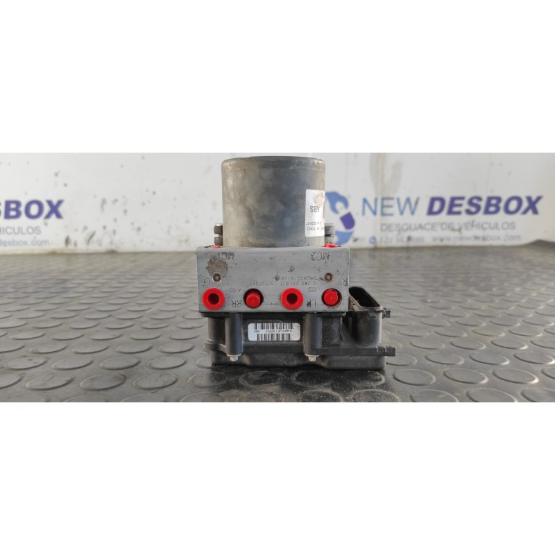 Recambio de abs para citroen jumper caja abierta (06.2006 =>) 2.2 hdi cat referencia OEM IAM 51725097  