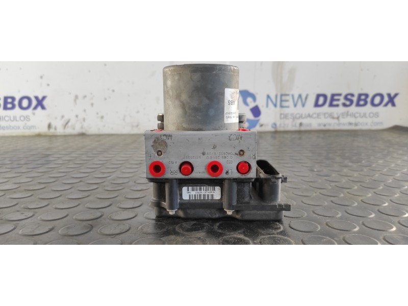 Recambio de abs para citroen jumper caja abierta (06.2006 =>) 2.2 hdi cat referencia OEM IAM 51725097  