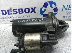 Recambio de motor arranque para opel frontera a 2.5 turbodiesel referencia OEM IAM 0001109033  