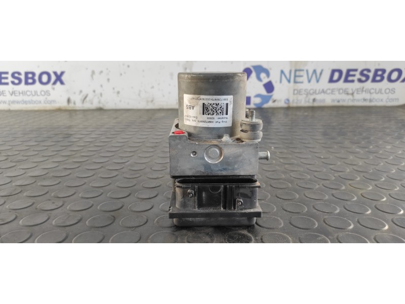 Recambio de abs para citroen jumper caja abierta (06.2006 =>) 2.2 hdi cat referencia OEM IAM 51725097  