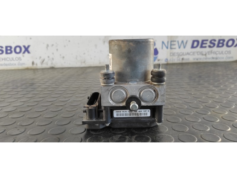 Recambio de abs para citroen jumper caja abierta (06.2006 =>) 2.2 hdi cat referencia OEM IAM 51725097  