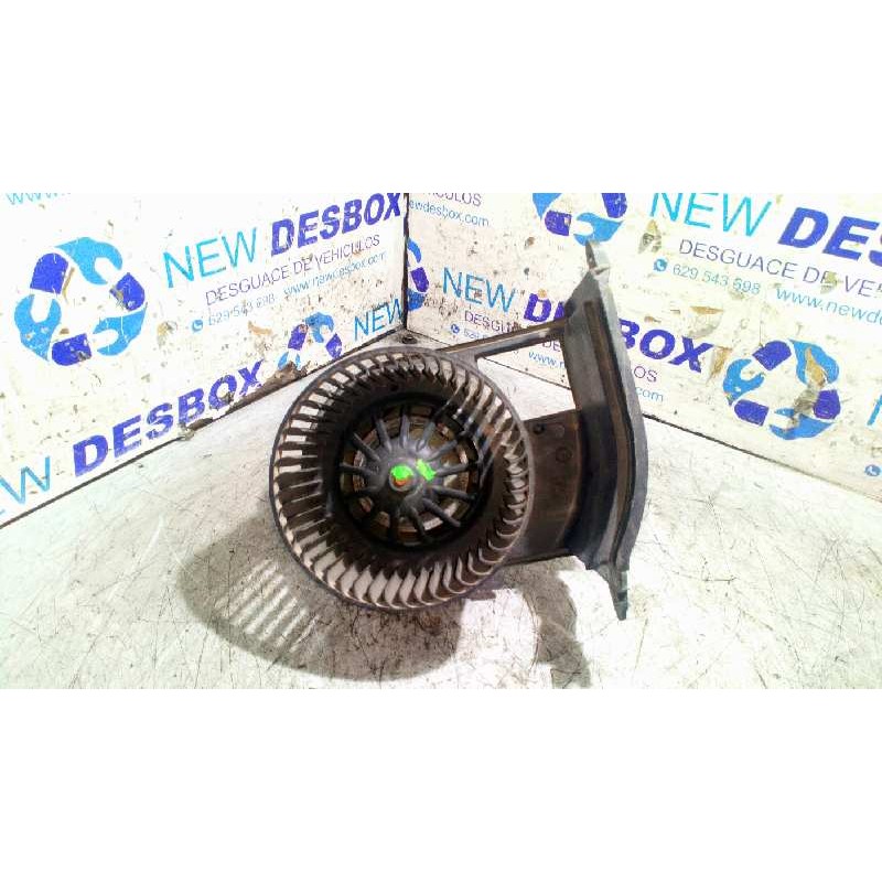 Recambio de ventilador calefaccion para renault clio ii fase i (b/cbo) 1.2 referencia OEM IAM X65P664064N  
