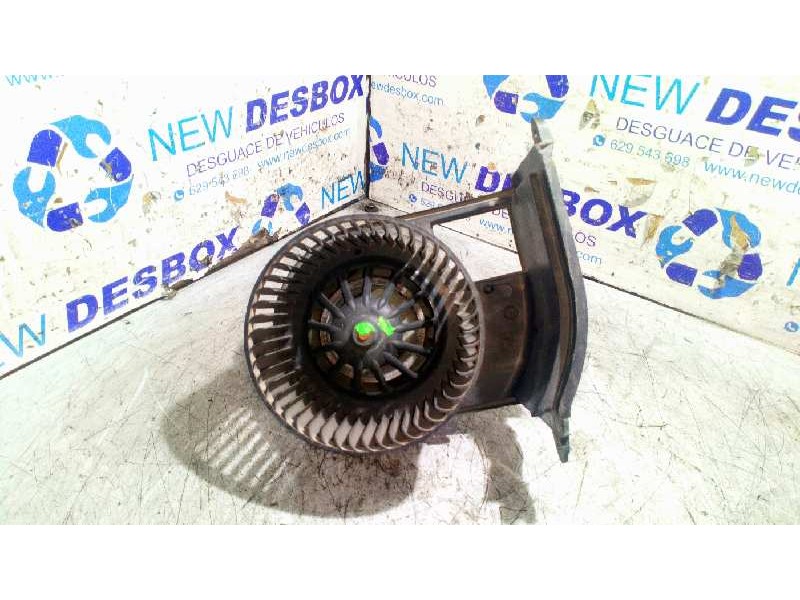 Recambio de ventilador calefaccion para renault clio ii fase i (b/cbo) 1.2 referencia OEM IAM X65P664064N  