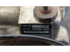 Recambio de bomba direccion para hyundai atos (mx) gl referencia OEM IAM 5711002000   2